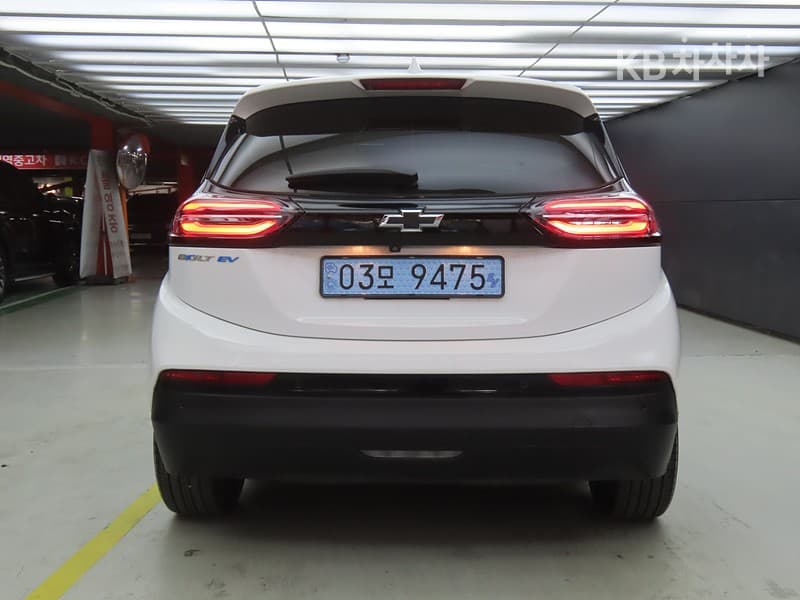 GM Korea Chevrolet 볼트 EVEV PREMIER - 3