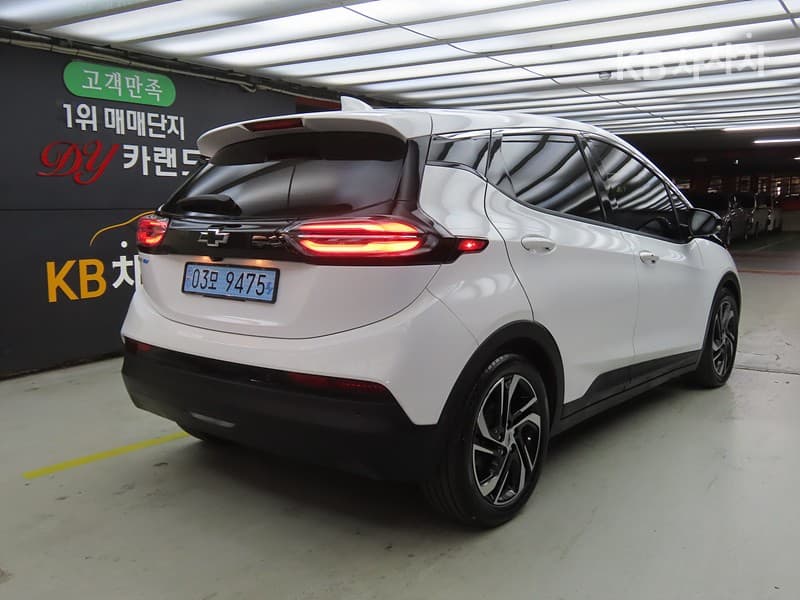 GM Korea Chevrolet 볼트 EVEV PREMIER - 4