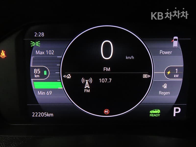 GM Korea Chevrolet 볼트 EVEV PREMIER - 10