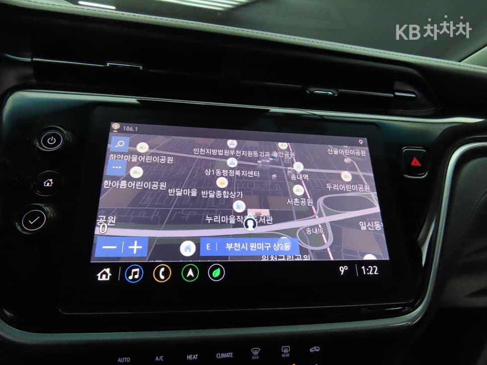 GM Korea Chevrolet 볼트 EVEV PREMIER - 13