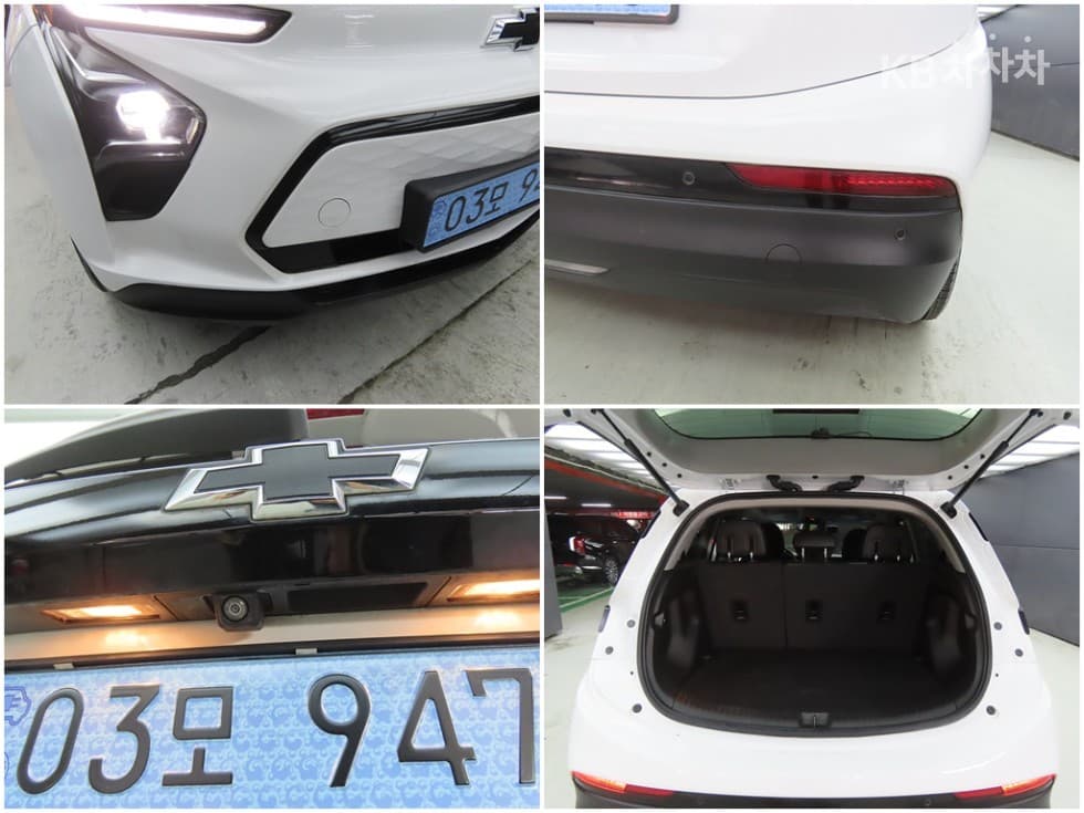 GM Korea Chevrolet 볼트 EVEV PREMIER - 18
