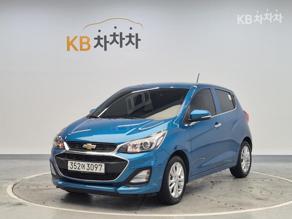 Джи Ем Корея The New (фейслифт) Спарк Premier Стандартен - Image 1