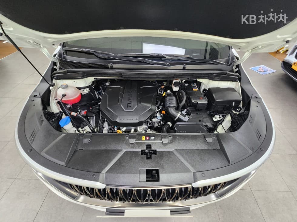 Kia Carnival 4th generationD2.2 9-seater Prestige - 29