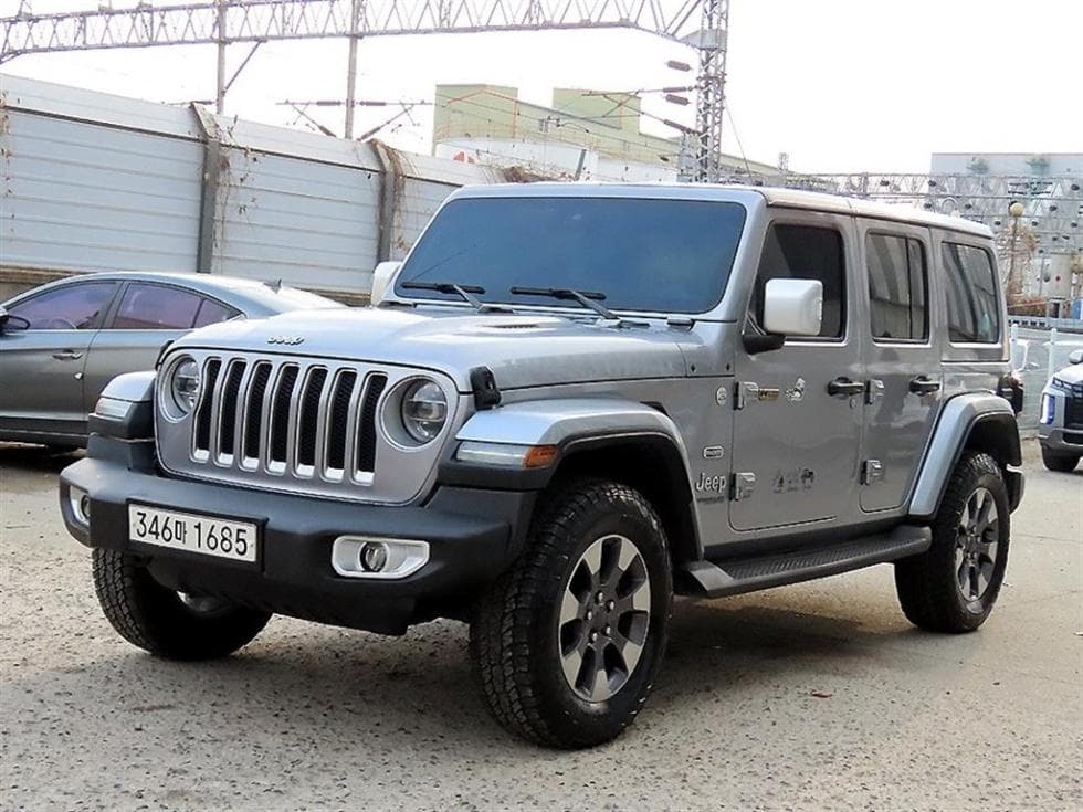 지프 랭글러 (JL) 2.0 오버랜드 4도어 Standard - Image 1