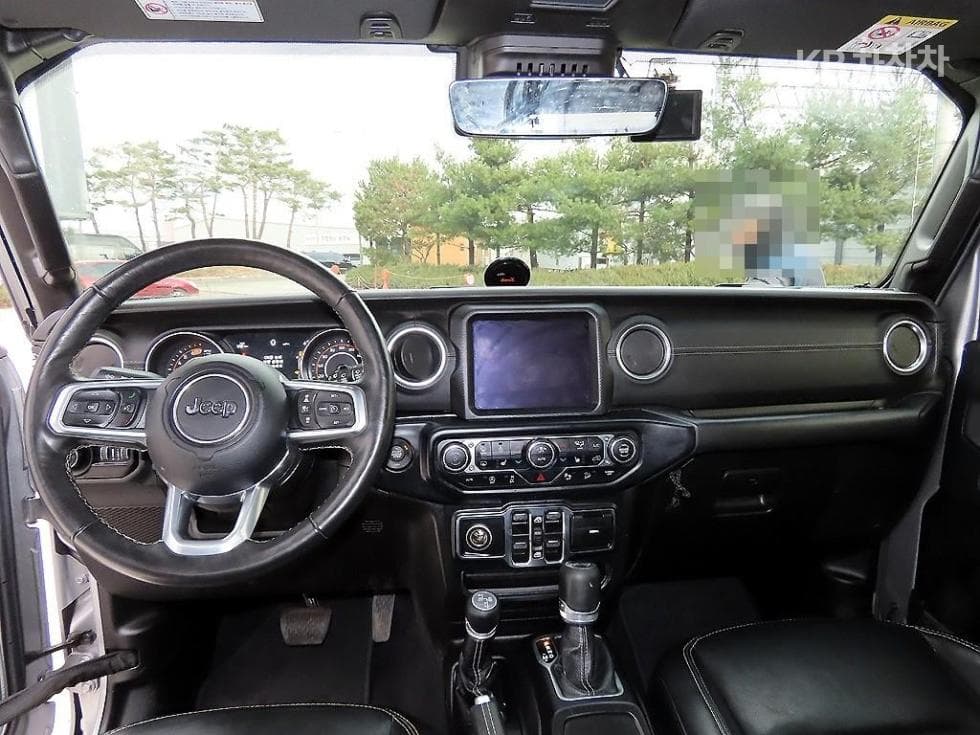 지프 랭글러 (JL)2.0 오버랜드 4도어 Стандартен - 7