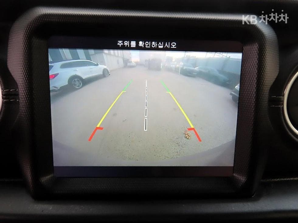 지프 랭글러 (JL)2.0 오버랜드 4도어 Стандартен - 12