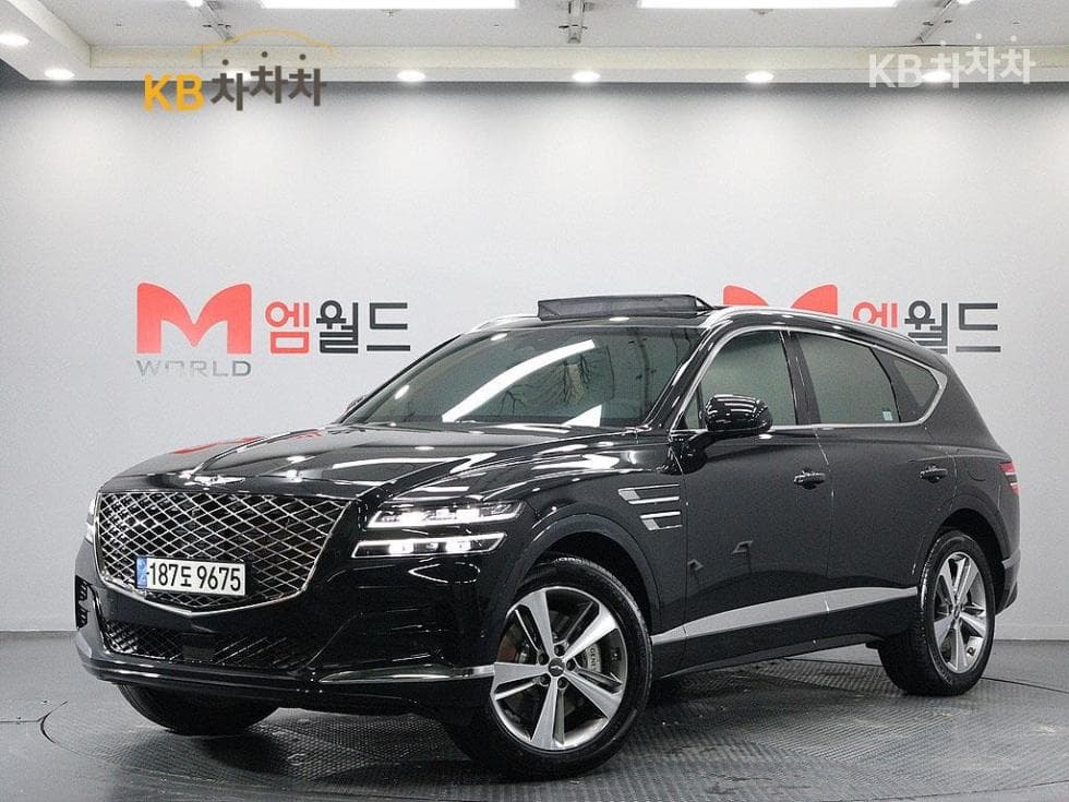 Genesis GV80 2.5 Turbo Gasoline AWD - Image 1