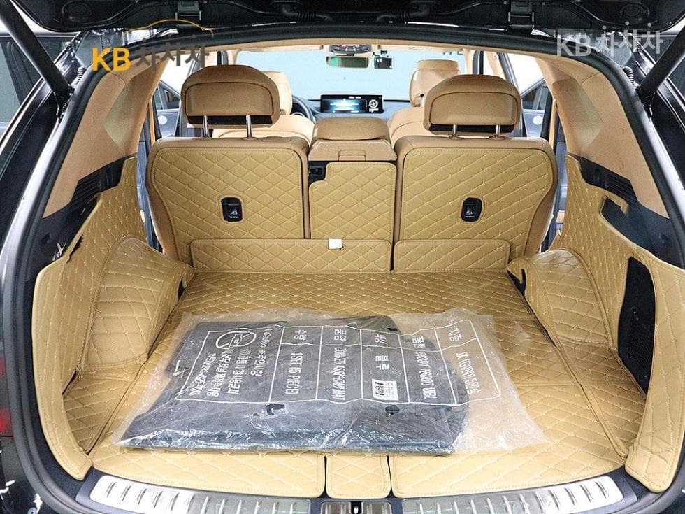 Genesis GV802.5 Turbo Gasoline AWD - 5