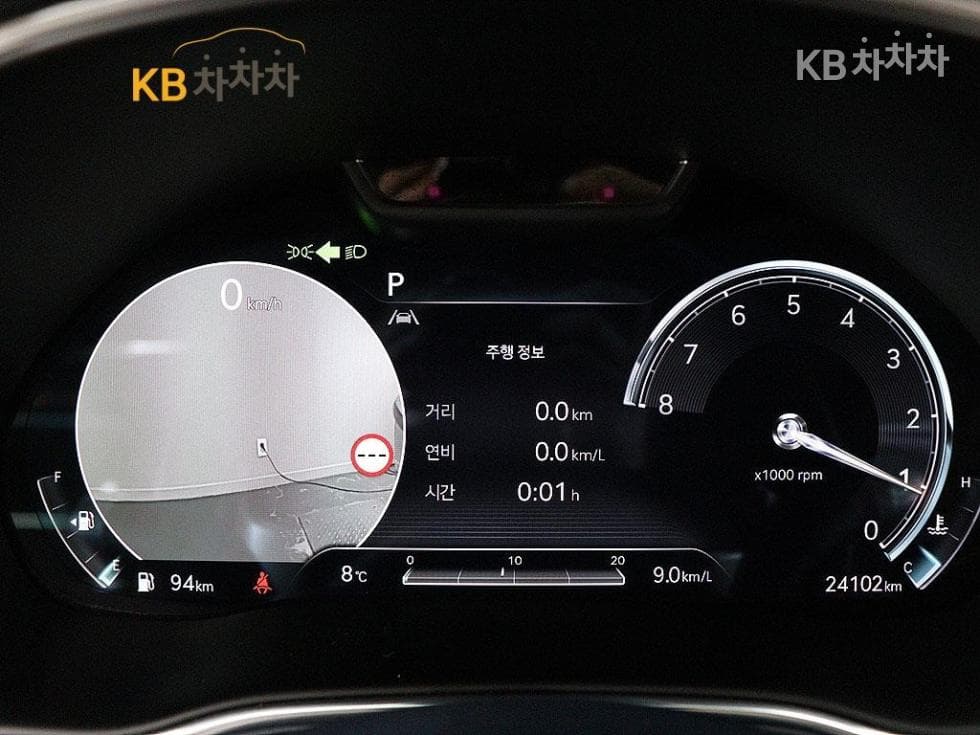 Genesis GV802.5 Turbo Gasoline AWD - 6