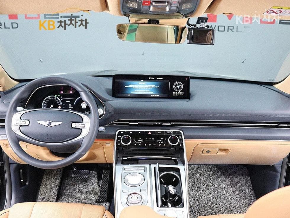Genesis GV802.5 Turbo Gasoline AWD - 13