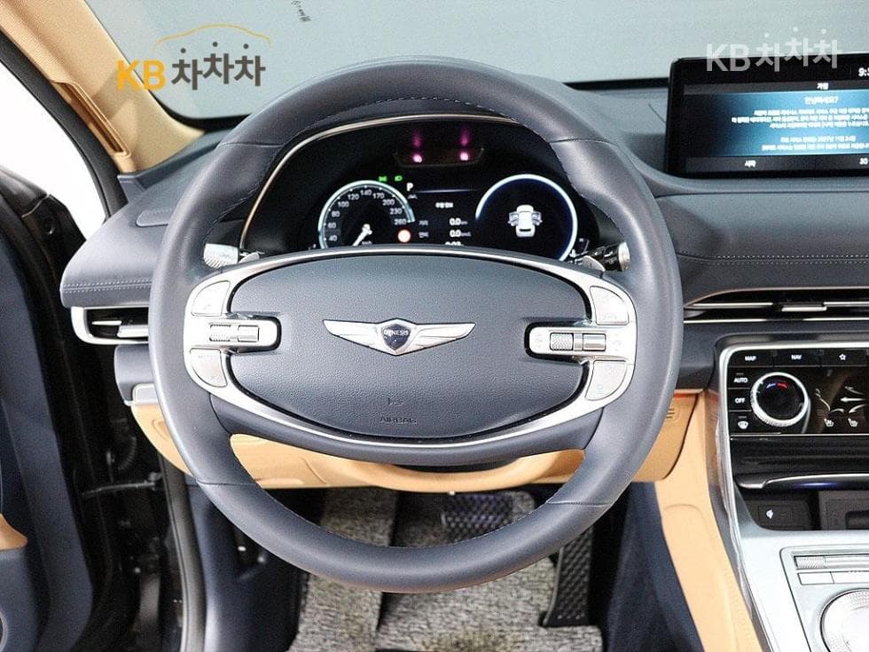 Genesis GV802.5 Turbo Gasoline AWD - 14