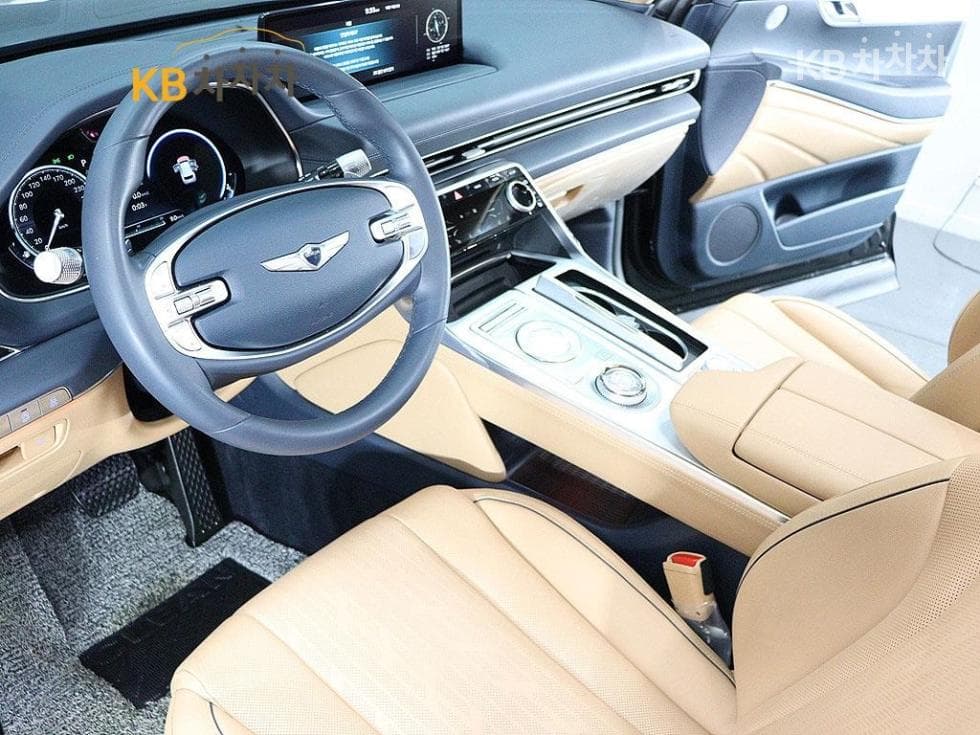 Genesis GV802.5 Turbo Gasoline AWD - 16