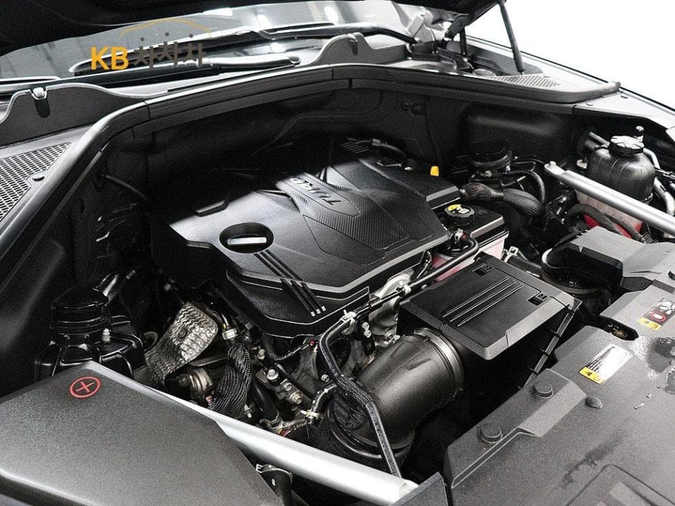 Genesis GV802.5 Turbo Gasoline AWD - 19