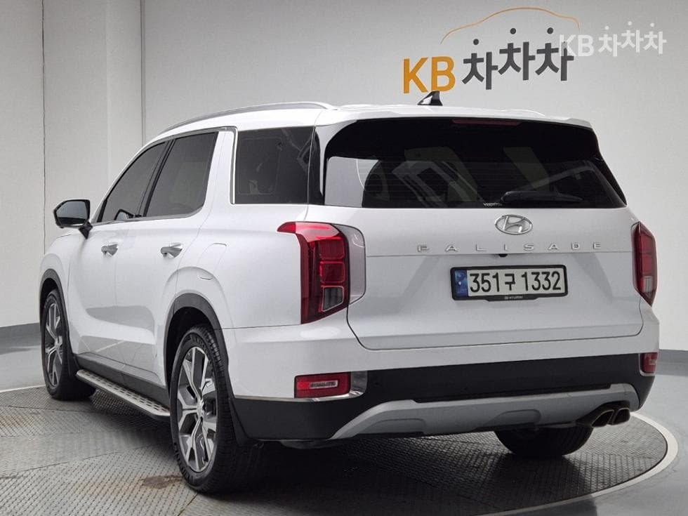 Hyundai Palisade2.2 Diesel 7-seater (Limousine) Prestige - 2