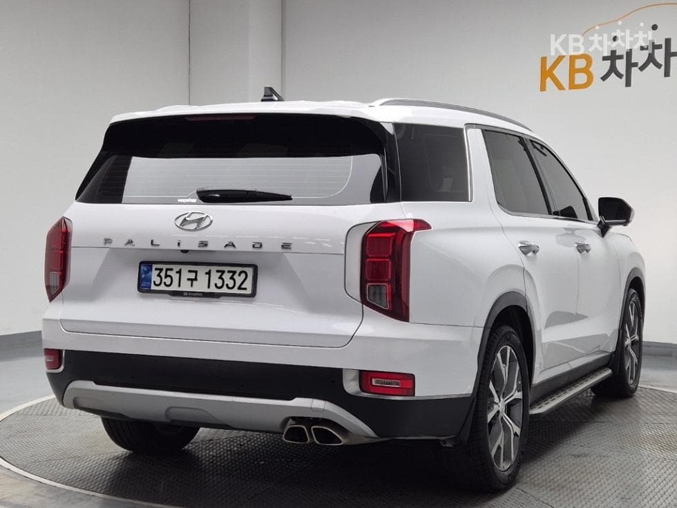 Hyundai Palisade2.2 Diesel 7-seater (Limousine) Prestige - 3