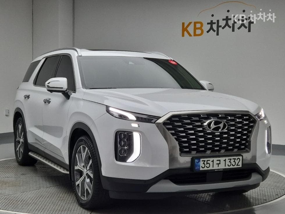 Hyundai Palisade2.2 Diesel 7-seater (Limousine) Prestige - 4