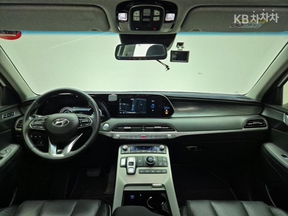 Hyundai Palisade2.2 Diesel 7-seater (Limousine) Prestige - 7