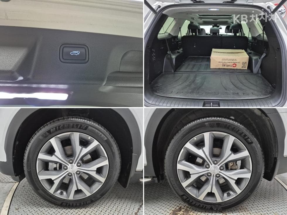 Hyundai Palisade2.2 Diesel 7-seater (Limousine) Prestige - 18