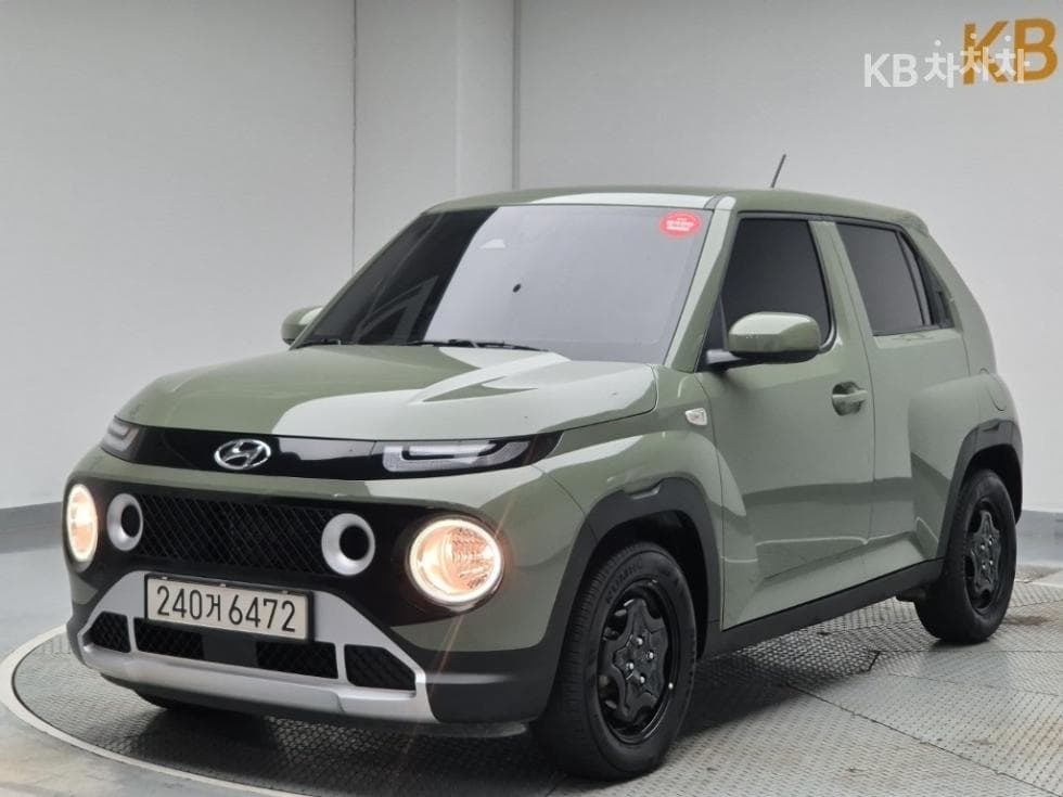 Hyundai Casper Van 1.0 Gasoline Smart - Image 1