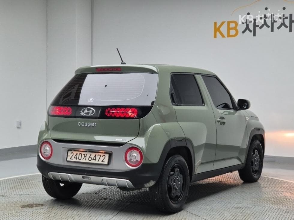 Hyundai Casper Van1.0 Gasoline Smart - 3