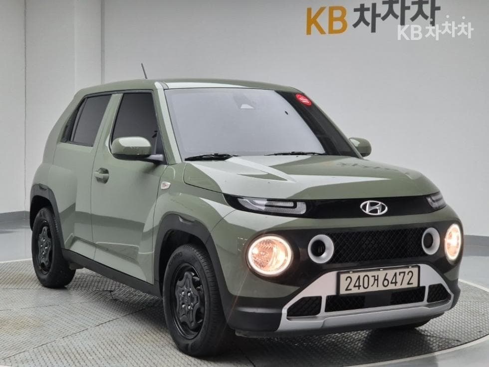 Hyundai Casper Van1.0 Gasoline Smart - 4