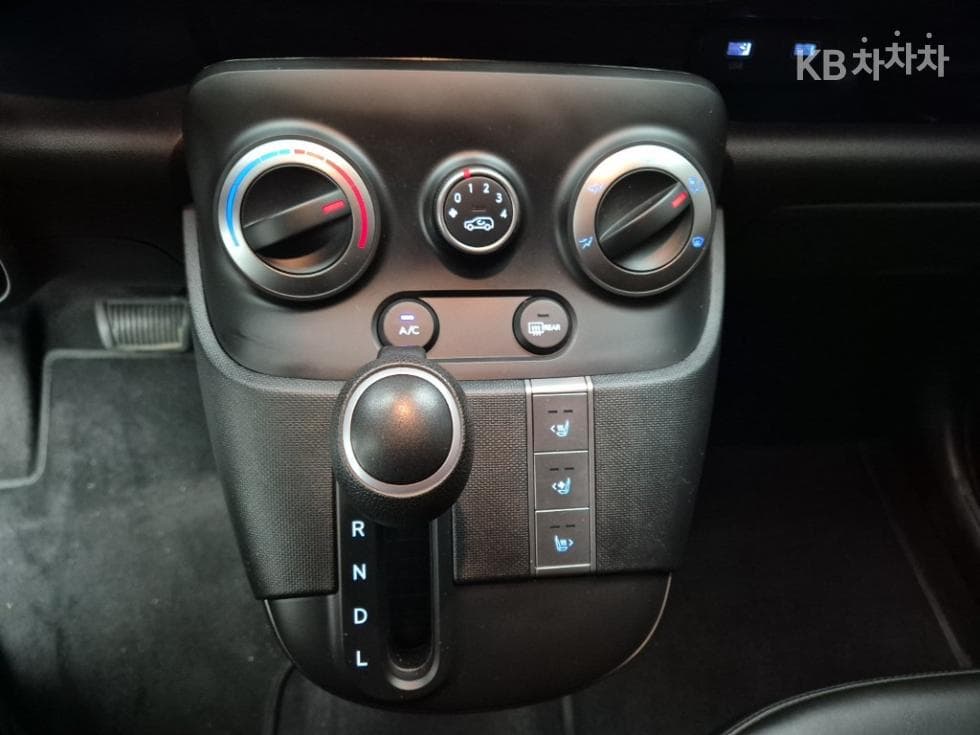 Hyundai Casper Van1.0 Gasoline Smart - 8