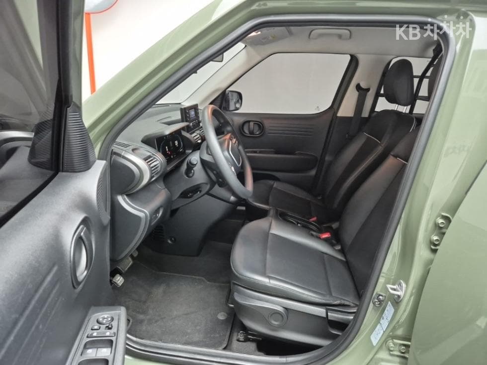 Hyundai Casper Van1.0 Gasoline Smart - 11