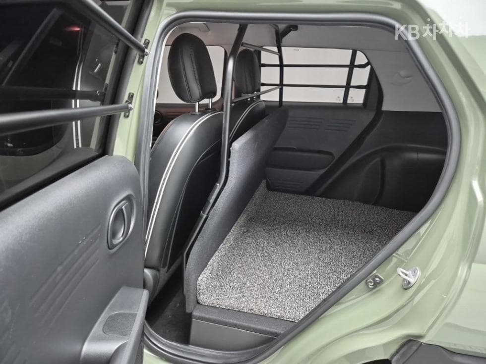 Hyundai Casper Van1.0 Gasoline Smart - 12