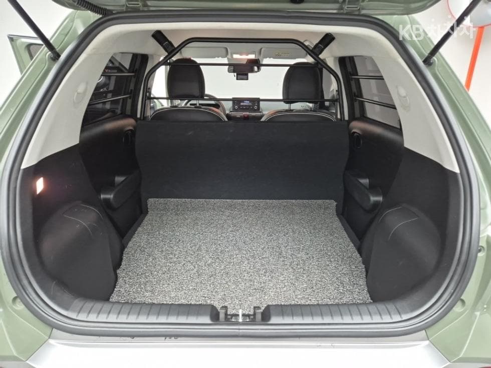 Hyundai Casper Van1.0 Gasoline Smart - 18