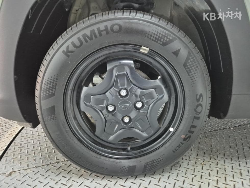 Hyundai Casper Van1.0 Gasoline Smart - 19