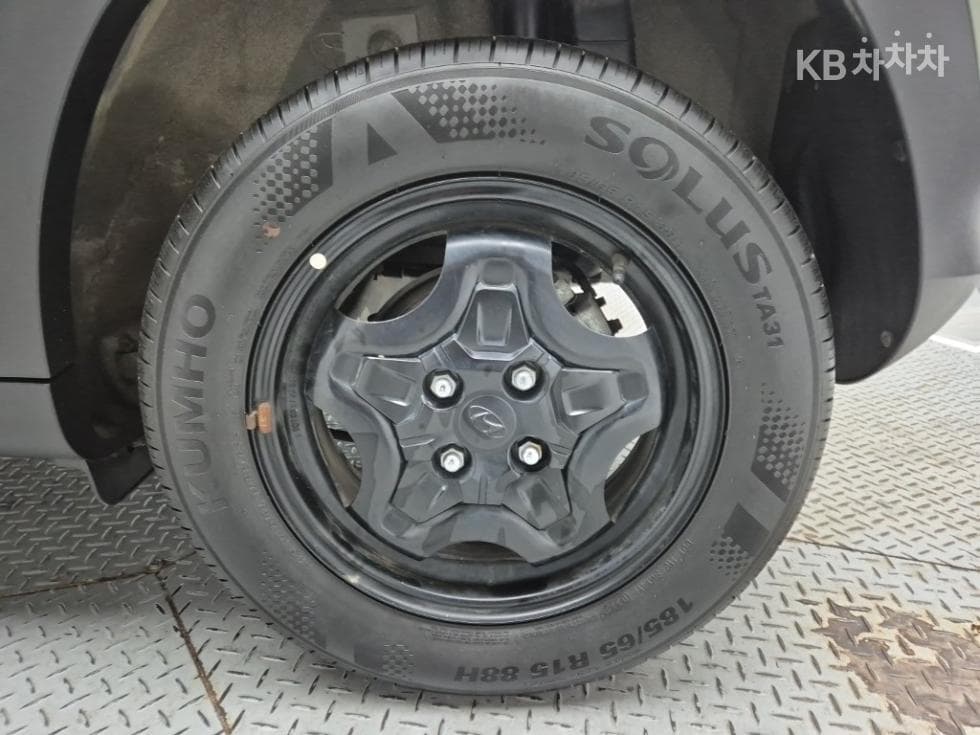 Hyundai Casper Van1.0 Gasoline Smart - 20