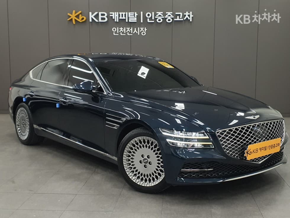 Genesis G80(RG3)2.5 Turbo Gasoline Direct Injection 2WD