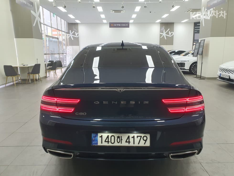 Genesis G80(RG3)2.5 Turbo Gasoline Direct Injection 2WD - 3