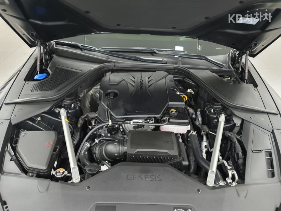 Genesis G80(RG3)2.5 Turbo Gasoline Direct Injection 2WD - 6