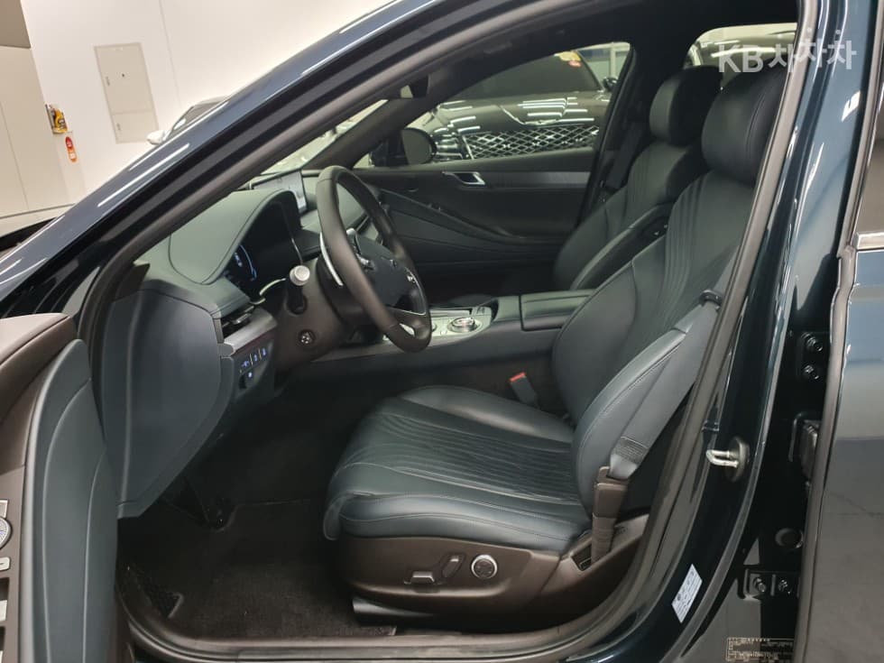 Genesis G80(RG3)2.5 Turbo Gasoline Direct Injection 2WD - 7