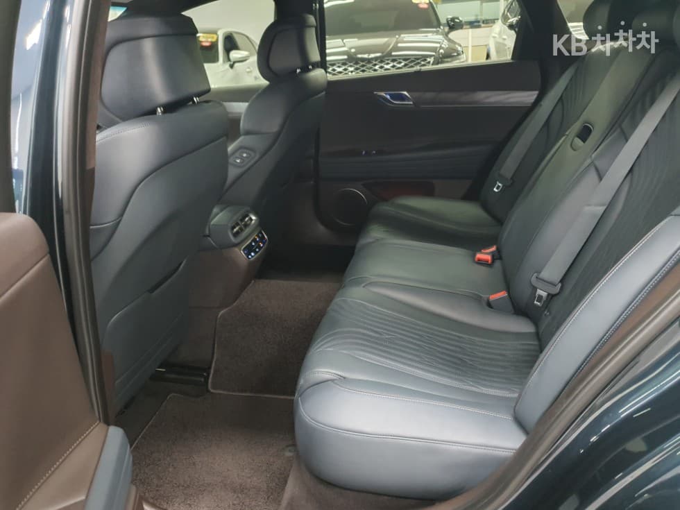 Genesis G80(RG3)2.5 Turbo Gasoline Direct Injection 2WD - 8