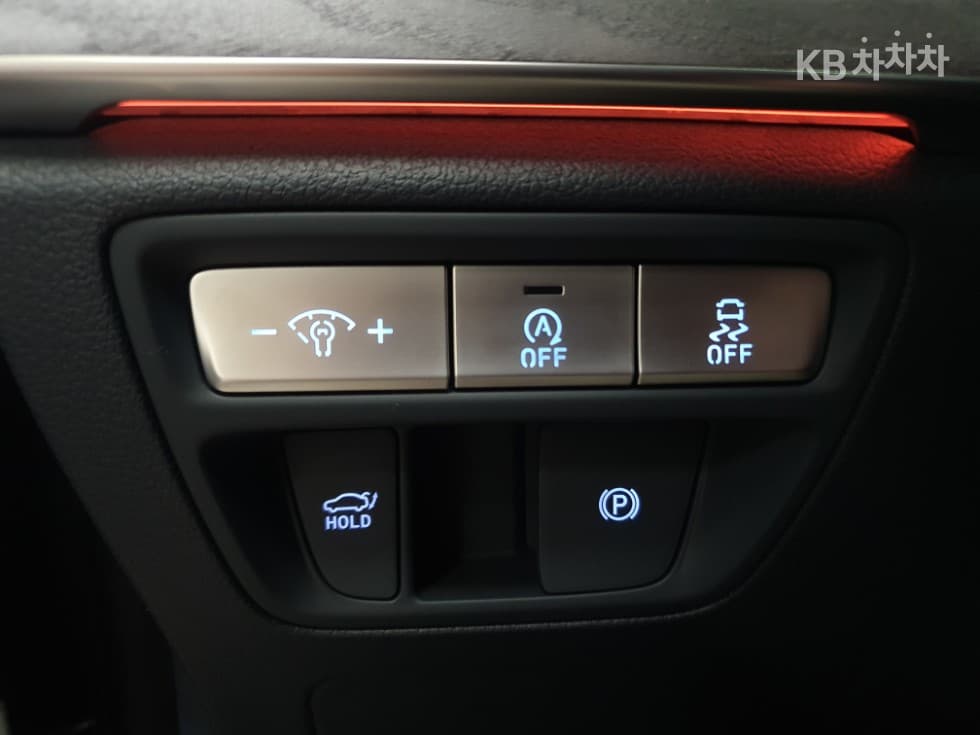 Genesis G80(RG3)2.5 Turbo Gasoline Direct Injection 2WD - 12