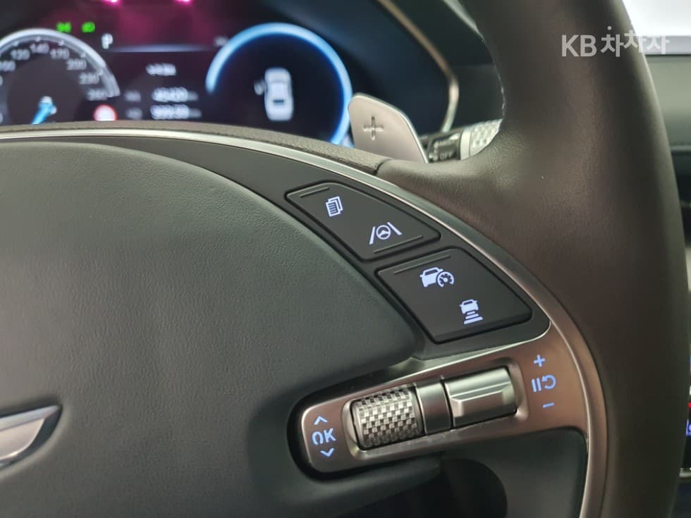 Genesis G80(RG3)2.5 Turbo Gasoline Direct Injection 2WD - 14