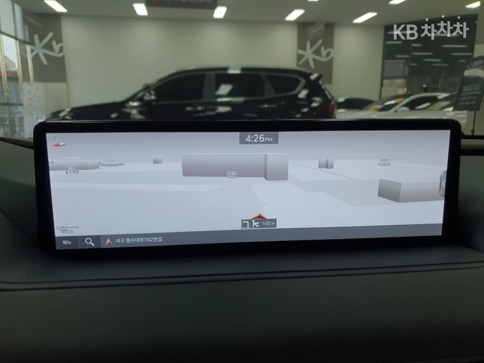 Genesis G80(RG3)2.5 Turbo Gasoline Direct Injection 2WD - 15