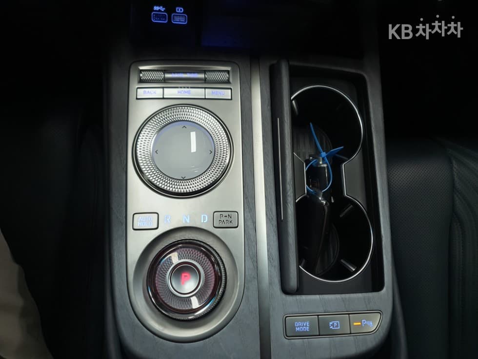 Genesis G80(RG3)2.5 Turbo Gasoline Direct Injection 2WD - 18