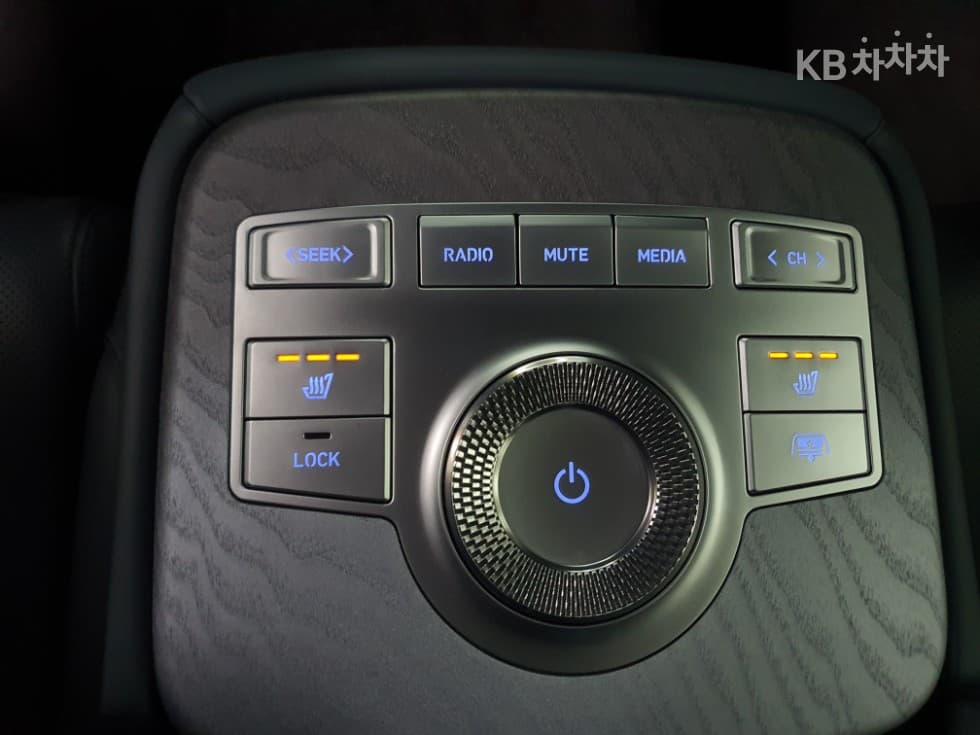 Genesis G80(RG3)2.5 Turbo Gasoline Direct Injection 2WD - 21