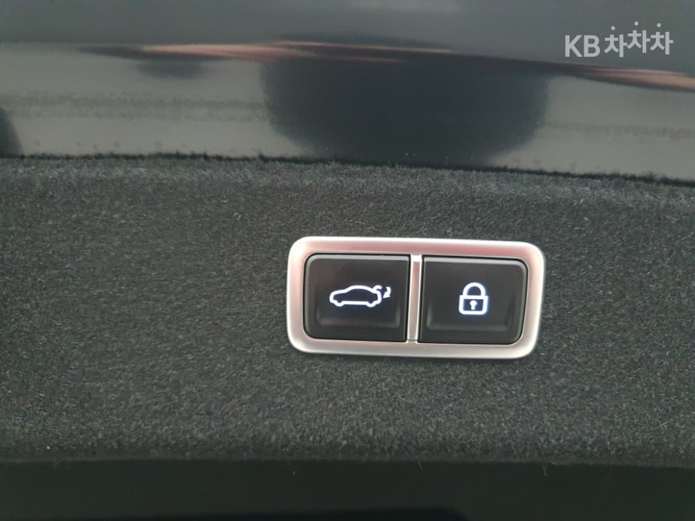 Genesis G80(RG3)2.5 Turbo Gasoline Direct Injection 2WD - 23