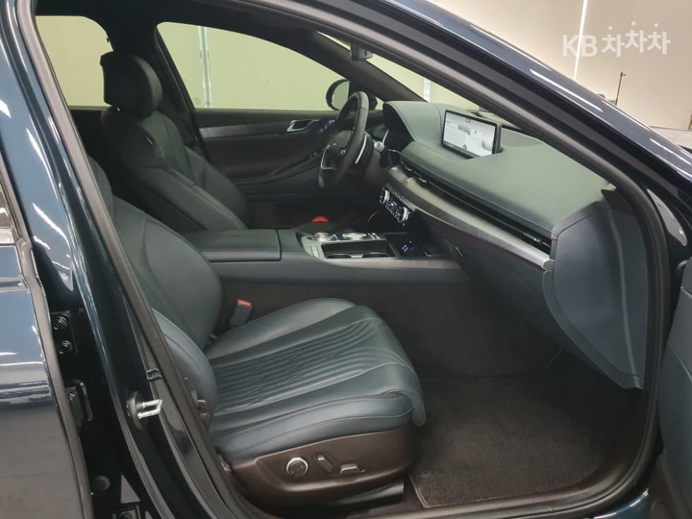 Genesis G80(RG3)2.5 Turbo Gasoline Direct Injection 2WD - 26