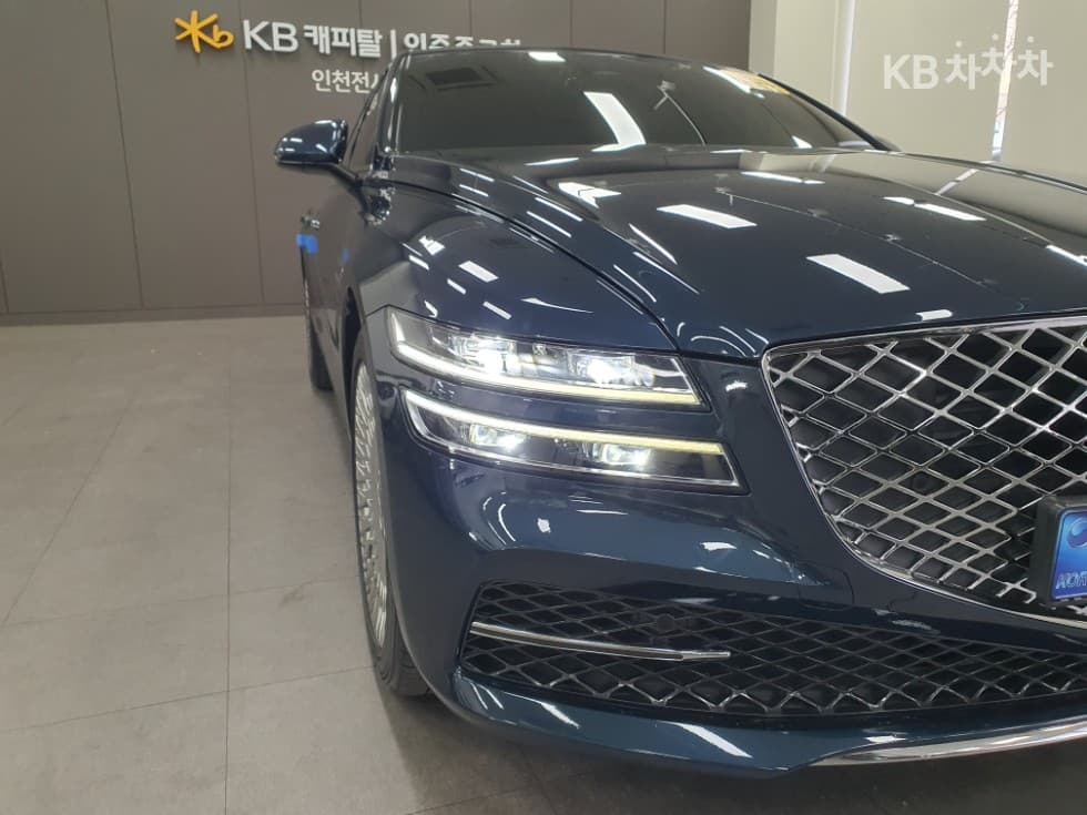 Genesis G80(RG3)2.5 Turbo Gasoline Direct Injection 2WD - 28