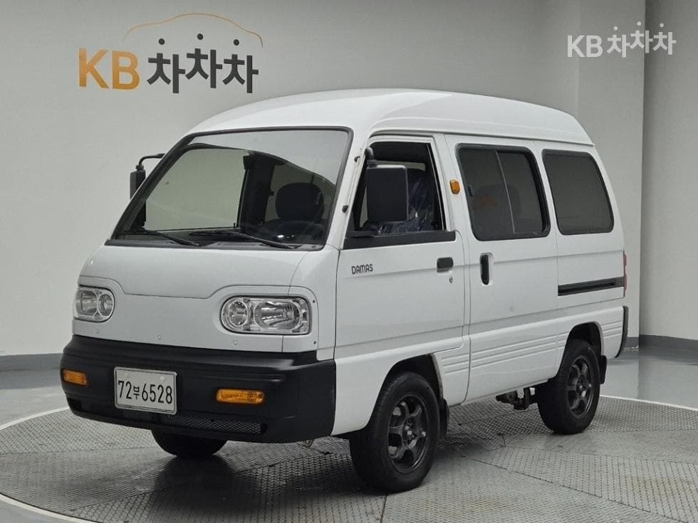 GM Korea New 다마스 5-seater 코치 Libig - Image 1