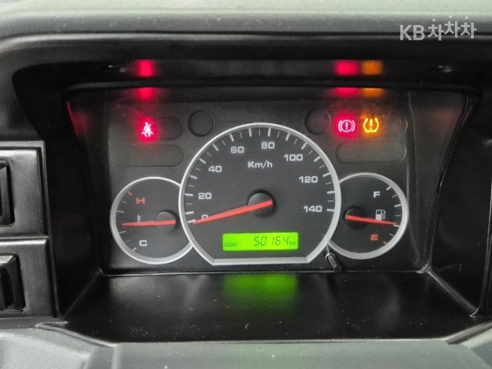 GM Korea New 다마스5-seater 코치 Libig - 5