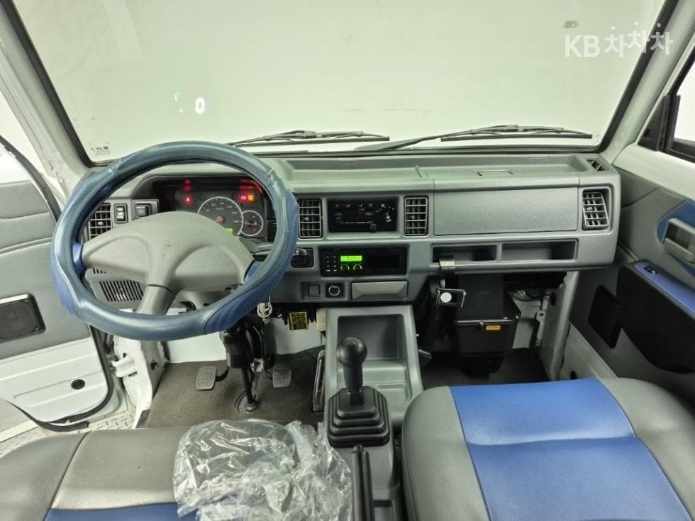 GM Korea New 다마스5-seater 코치 Libig - 6