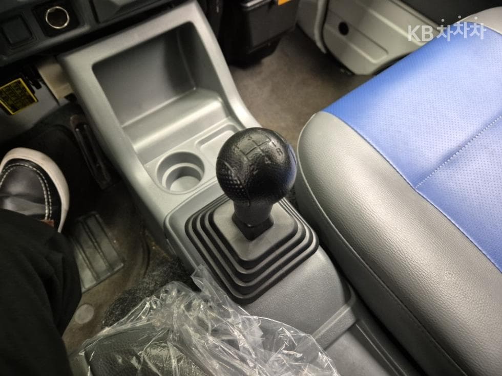 GM Korea New 다마스5-seater 코치 Libig - 7