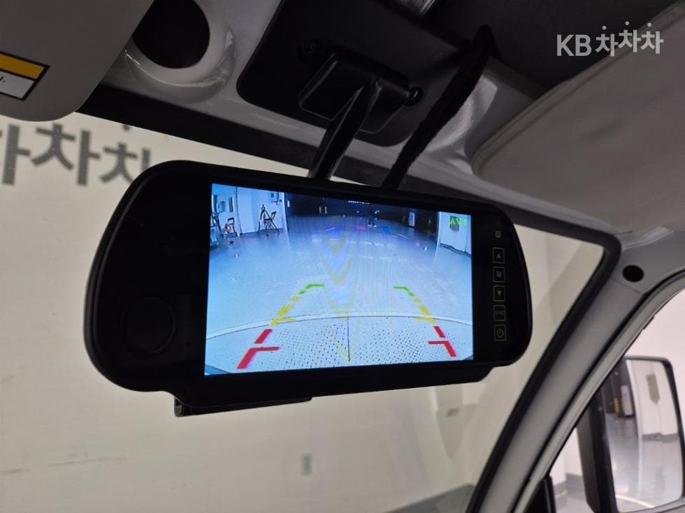 GM Korea New 다마스5-seater 코치 Libig - 12