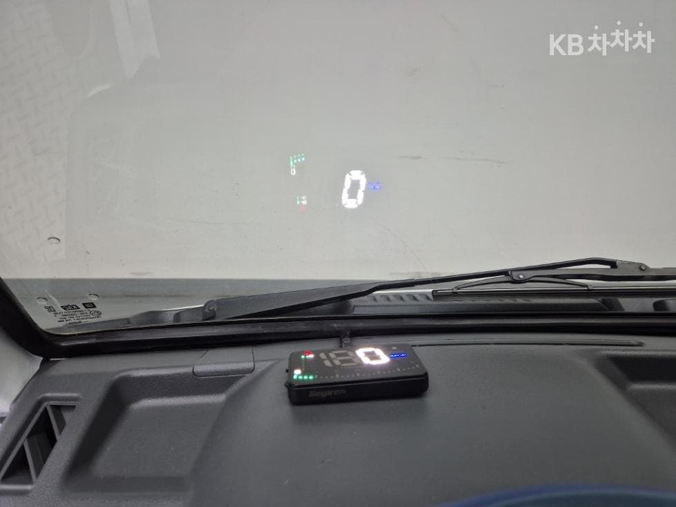 GM Korea New 다마스5-seater 코치 Libig - 13